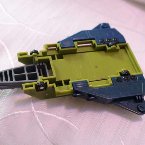 Vintage Micromasters Roughstuff Transformers 1988 G1 Incomplete for part figure - Picture 4 of 5